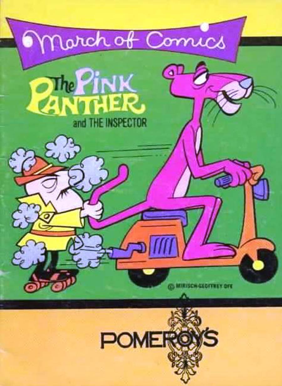 March Of Comics #409