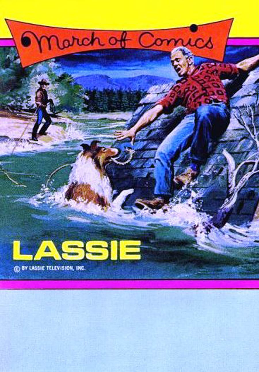 March Of Comics #411