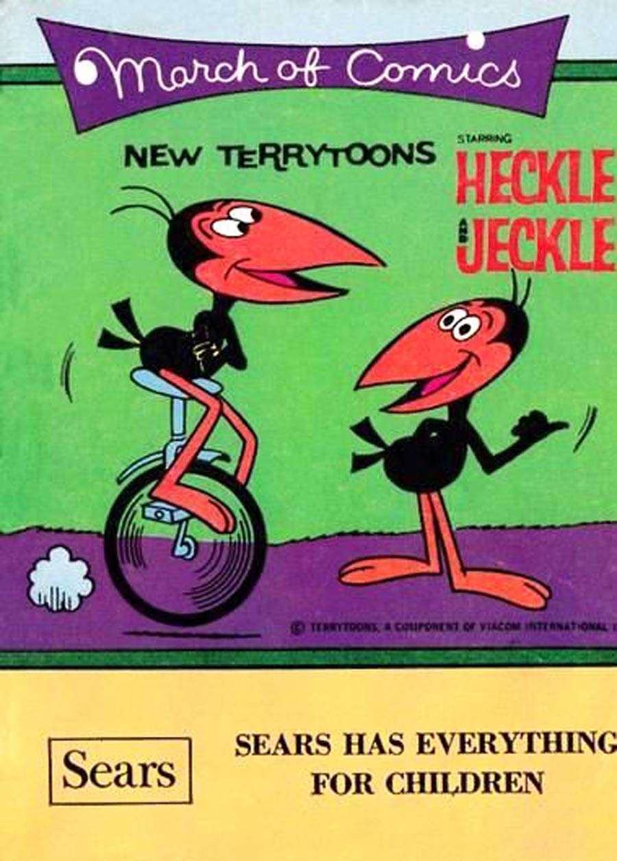 March Of Comics #412