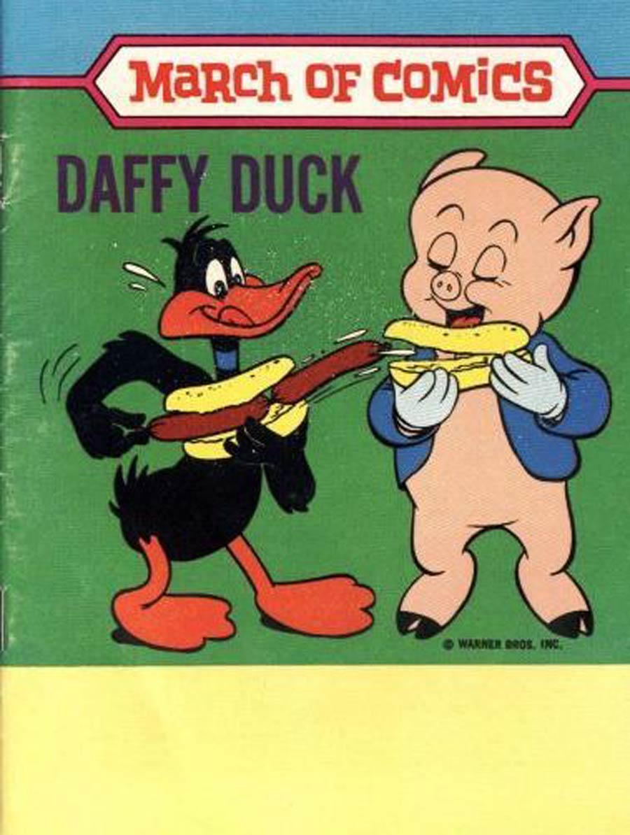 March Of Comics #413