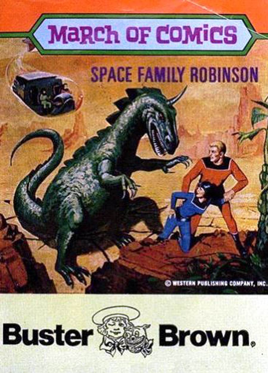 March Of Comics #414