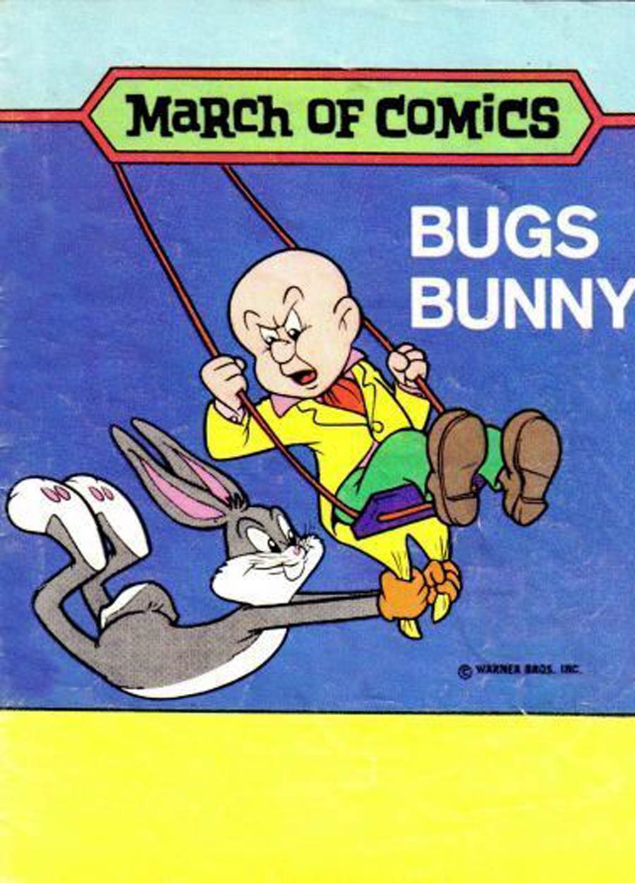 March Of Comics #415
