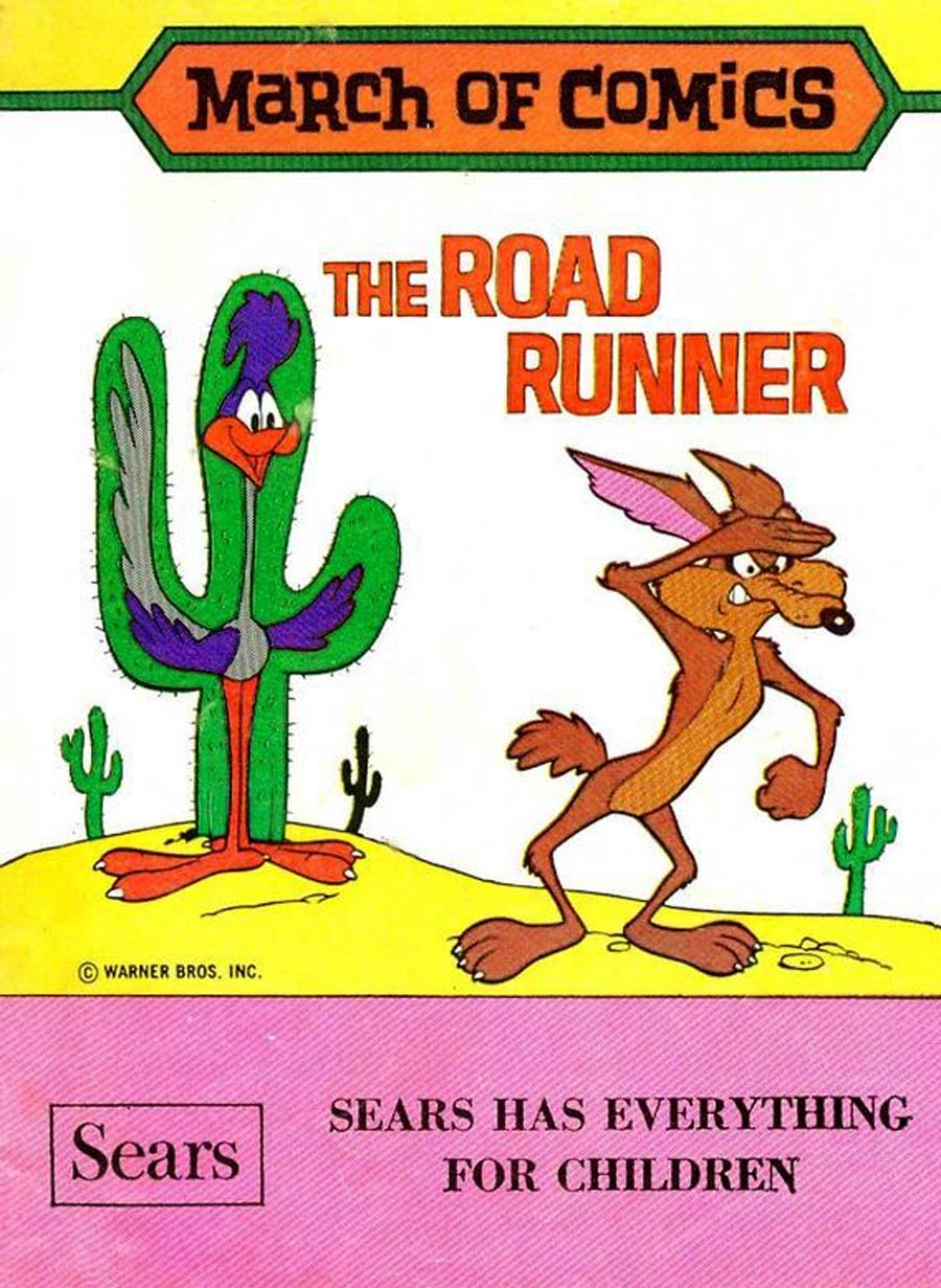 March Of Comics #416