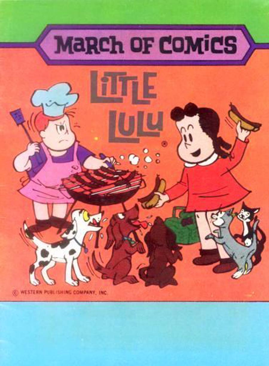 March Of Comics #417