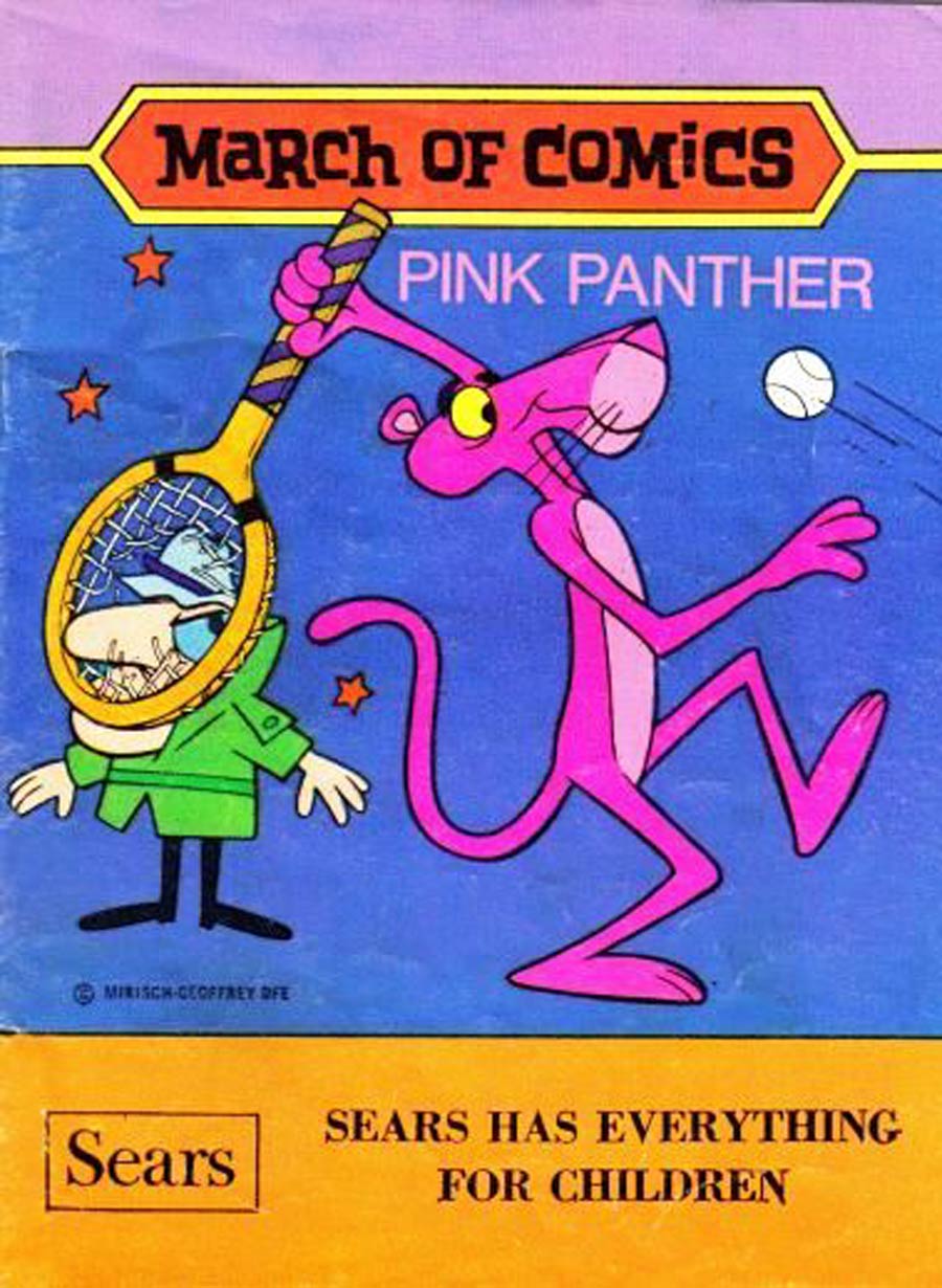 March Of Comics #418