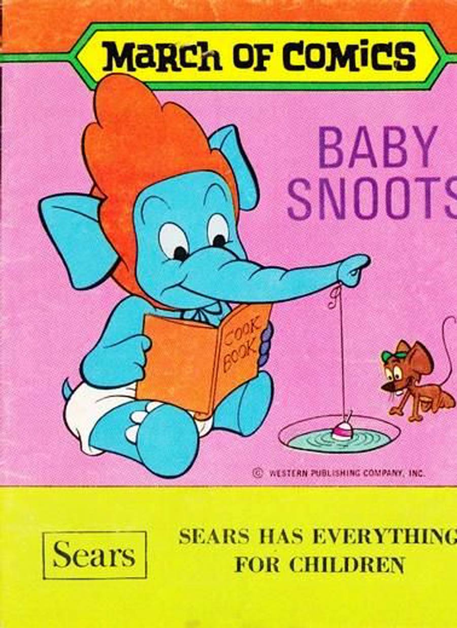March Of Comics #419