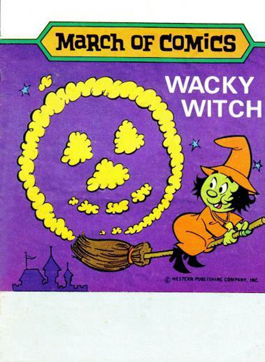 March Of Comics #422