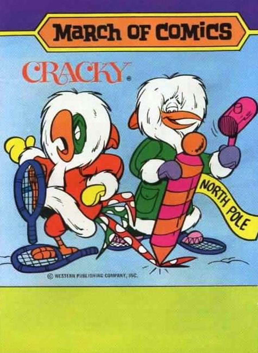 March Of Comics #424