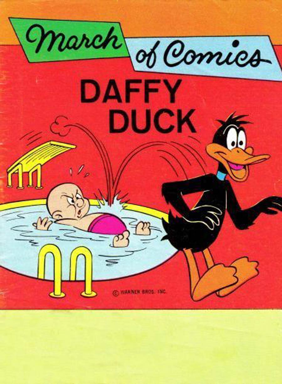 March Of Comics #425
