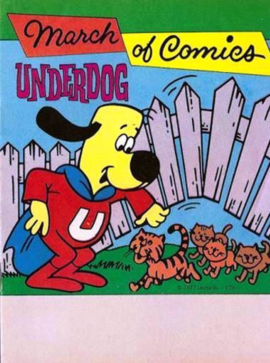 March Of Comics #426