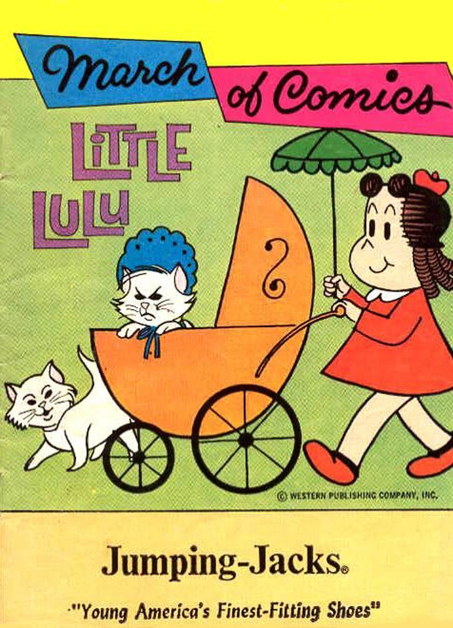 March Of Comics #427