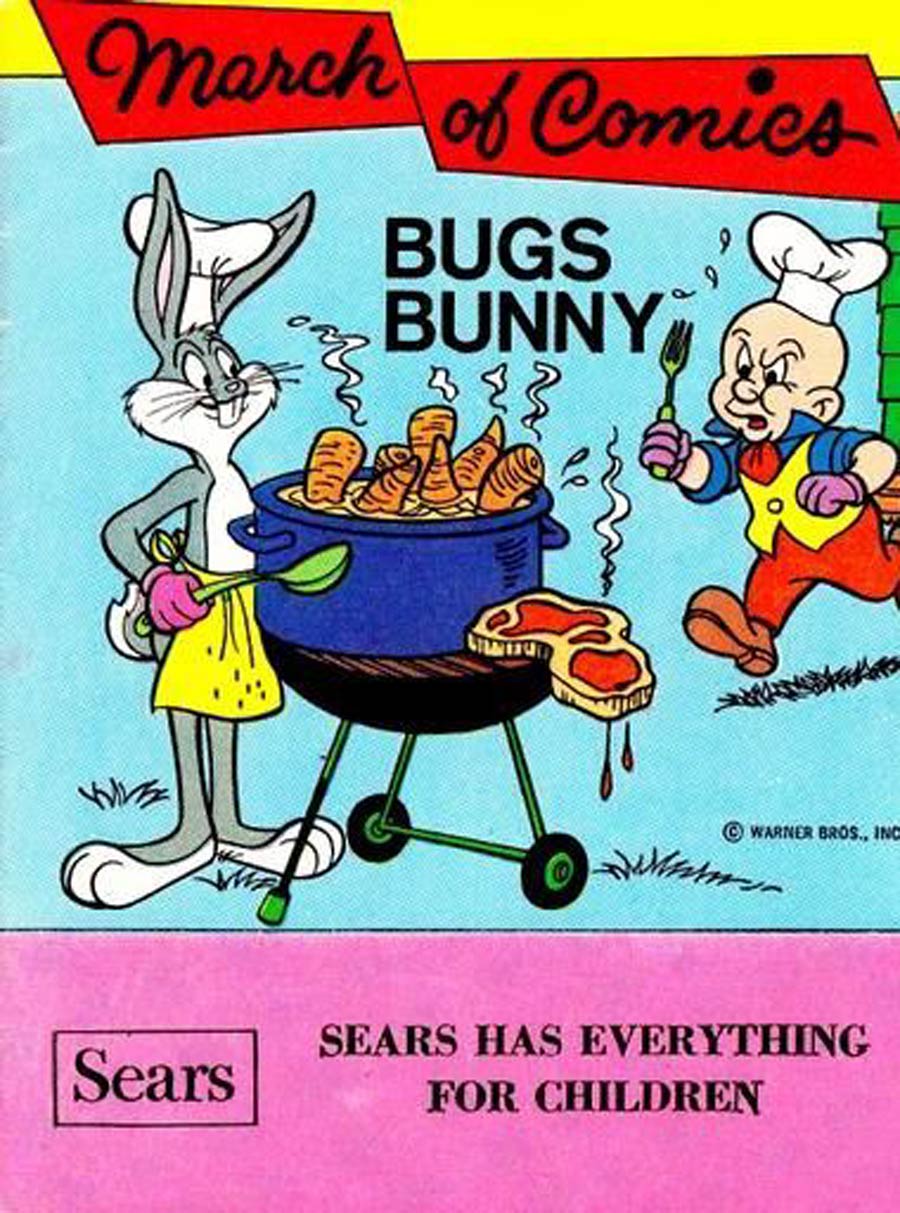 March Of Comics #428