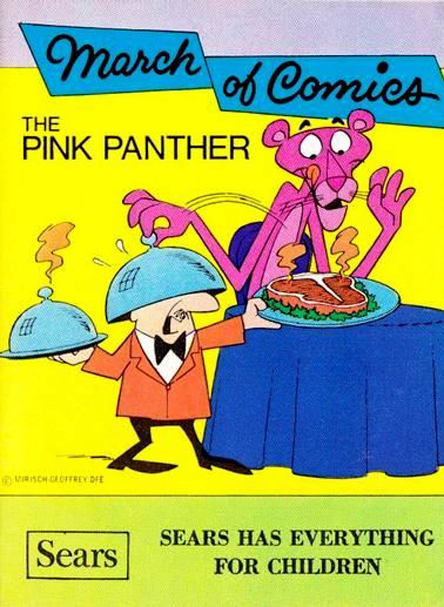 March Of Comics #429
