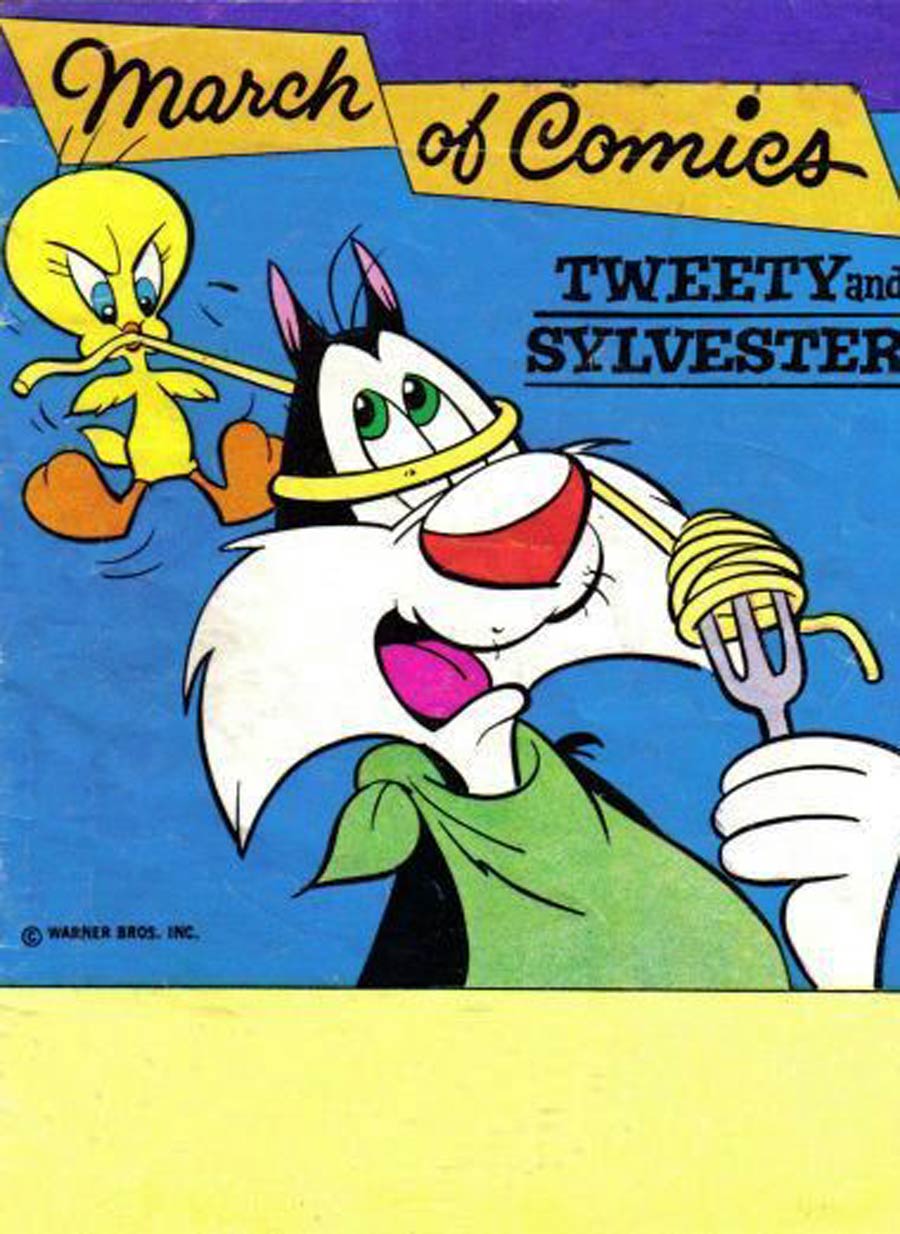 March Of Comics #433