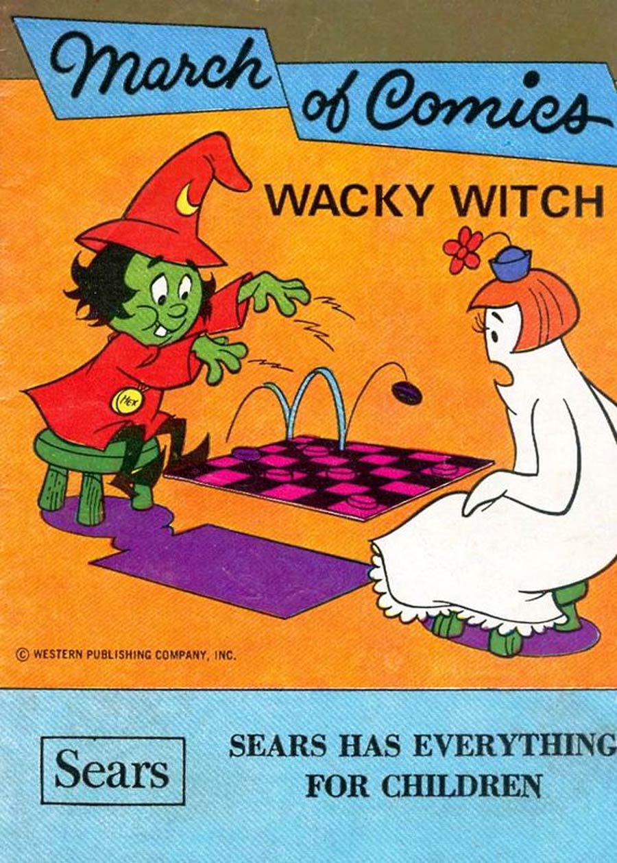 March Of Comics #434