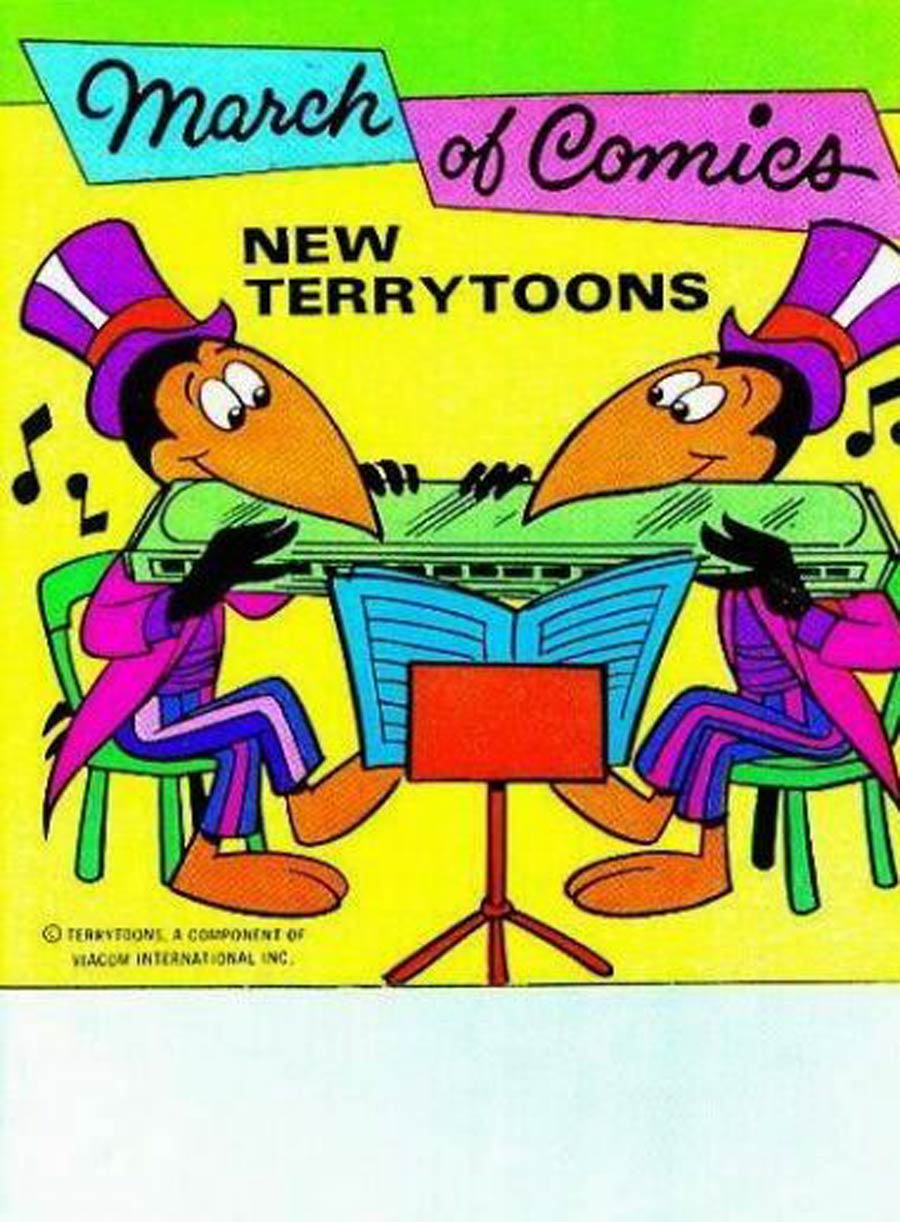 March Of Comics #435