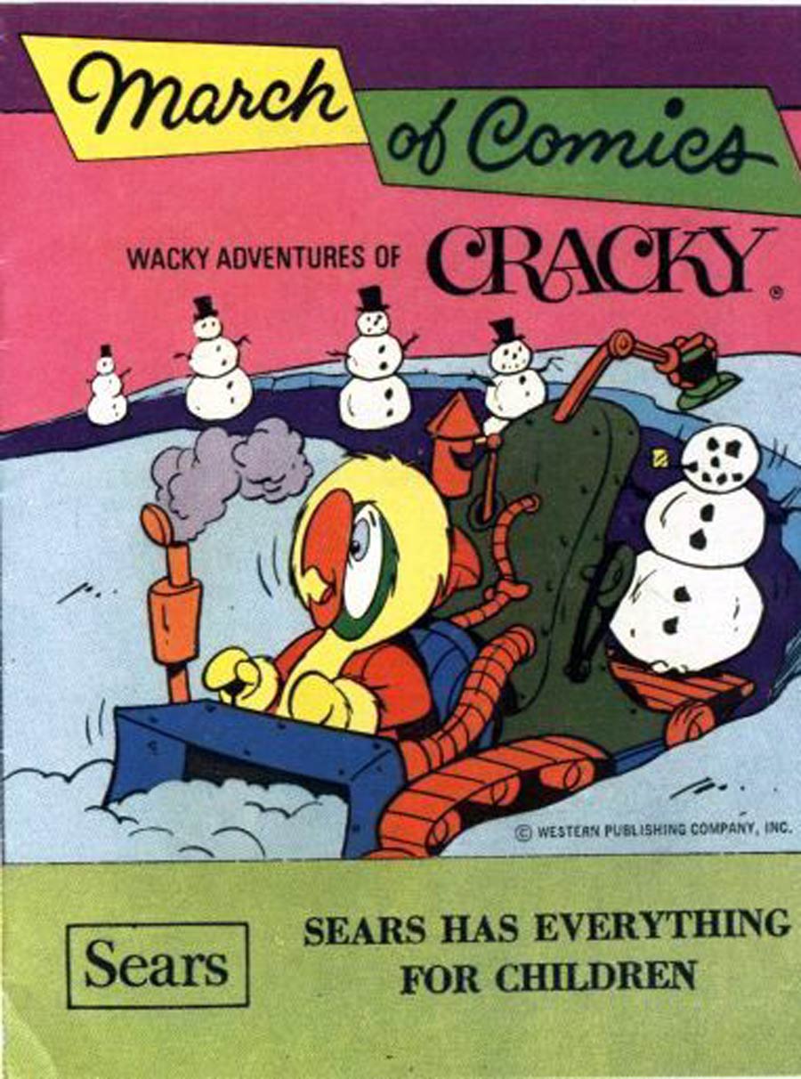 March Of Comics #436