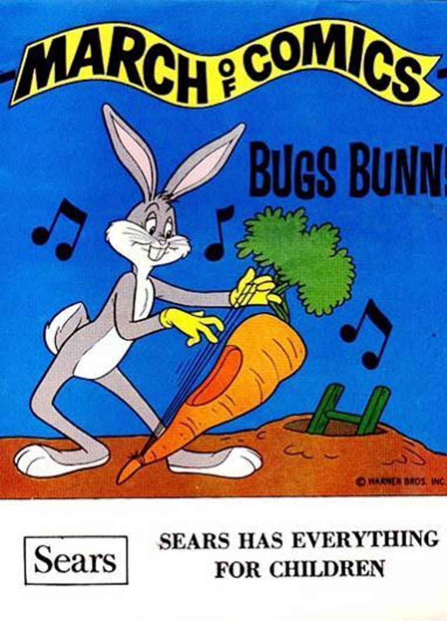 March Of Comics #440
