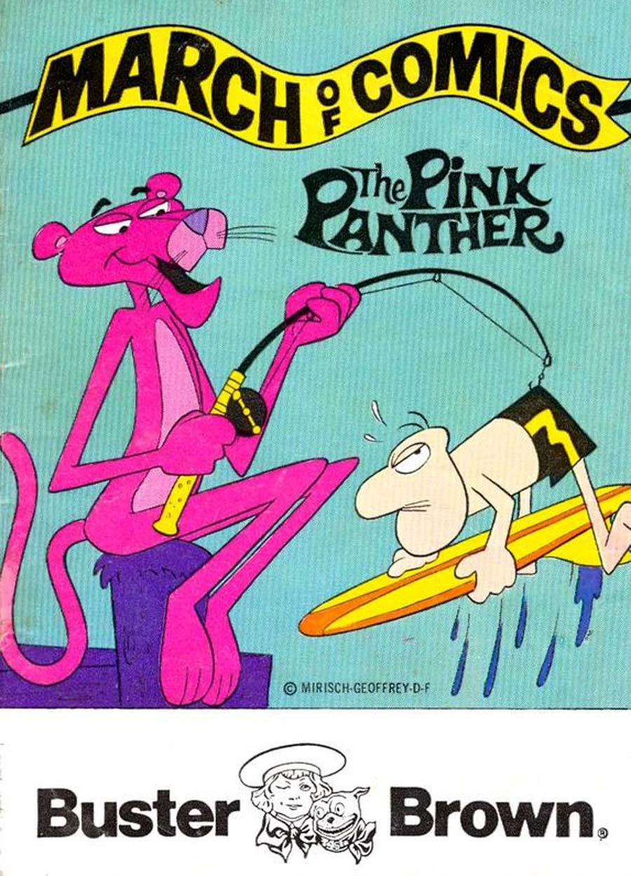 March Of Comics #441