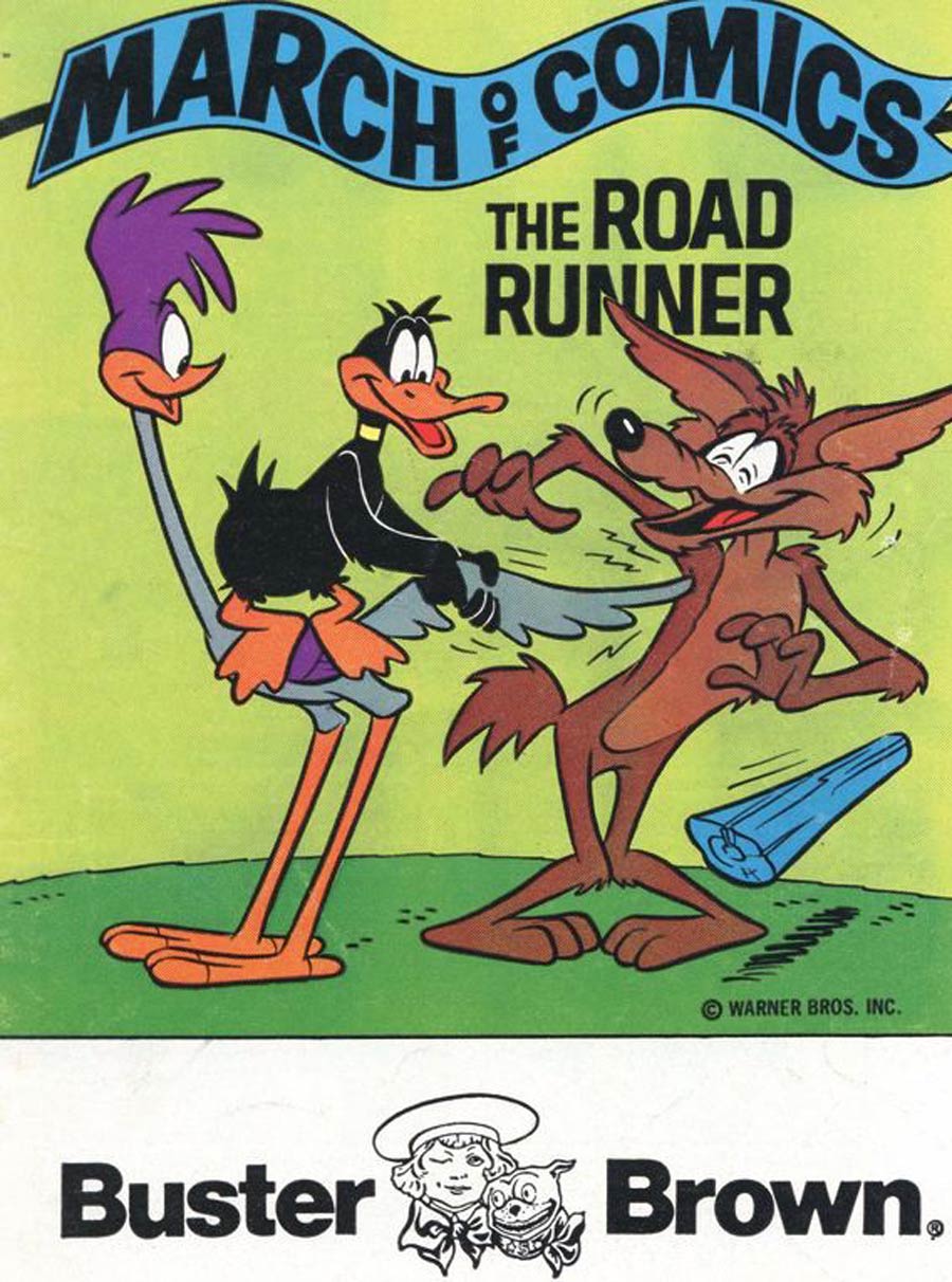 March Of Comics #442