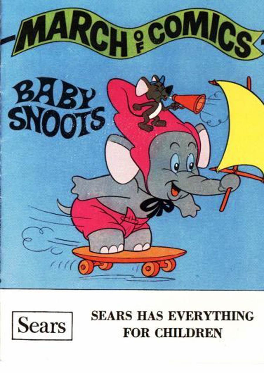 March Of Comics #443
