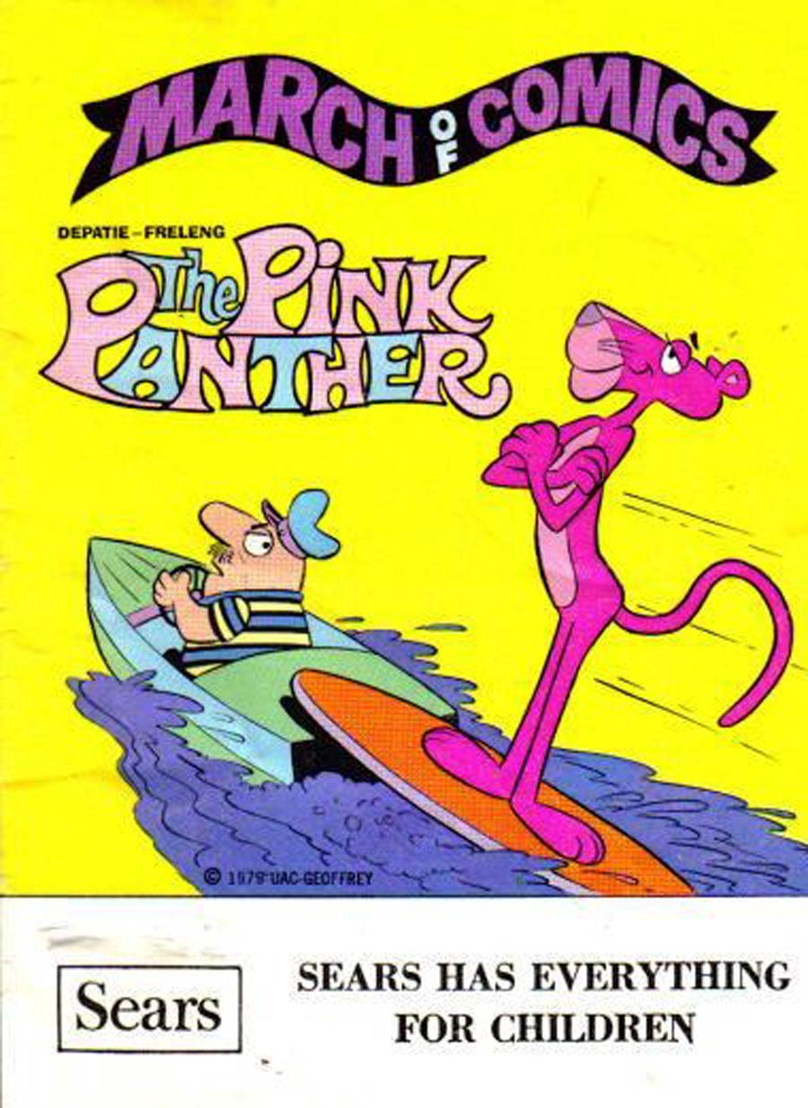 March Of Comics #449