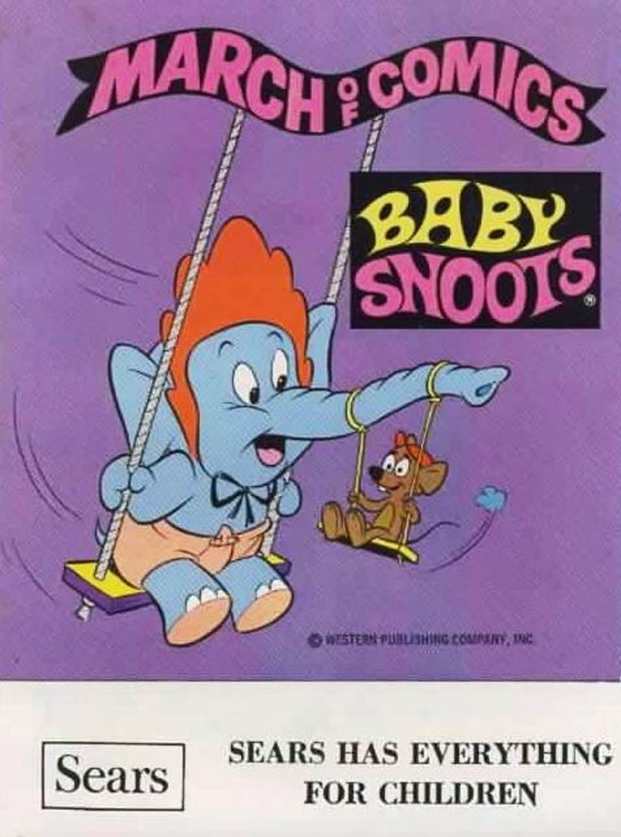 March Of Comics #450