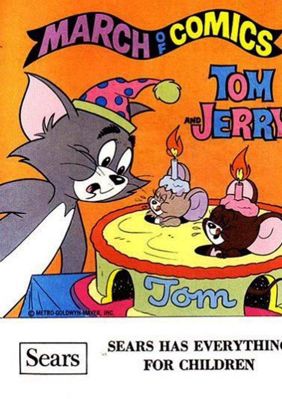 March Of Comics #451