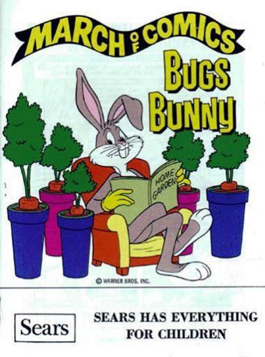 March Of Comics #452