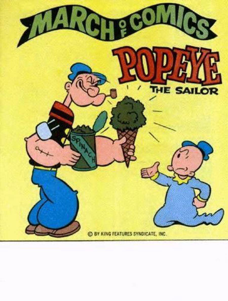 March Of Comics #453