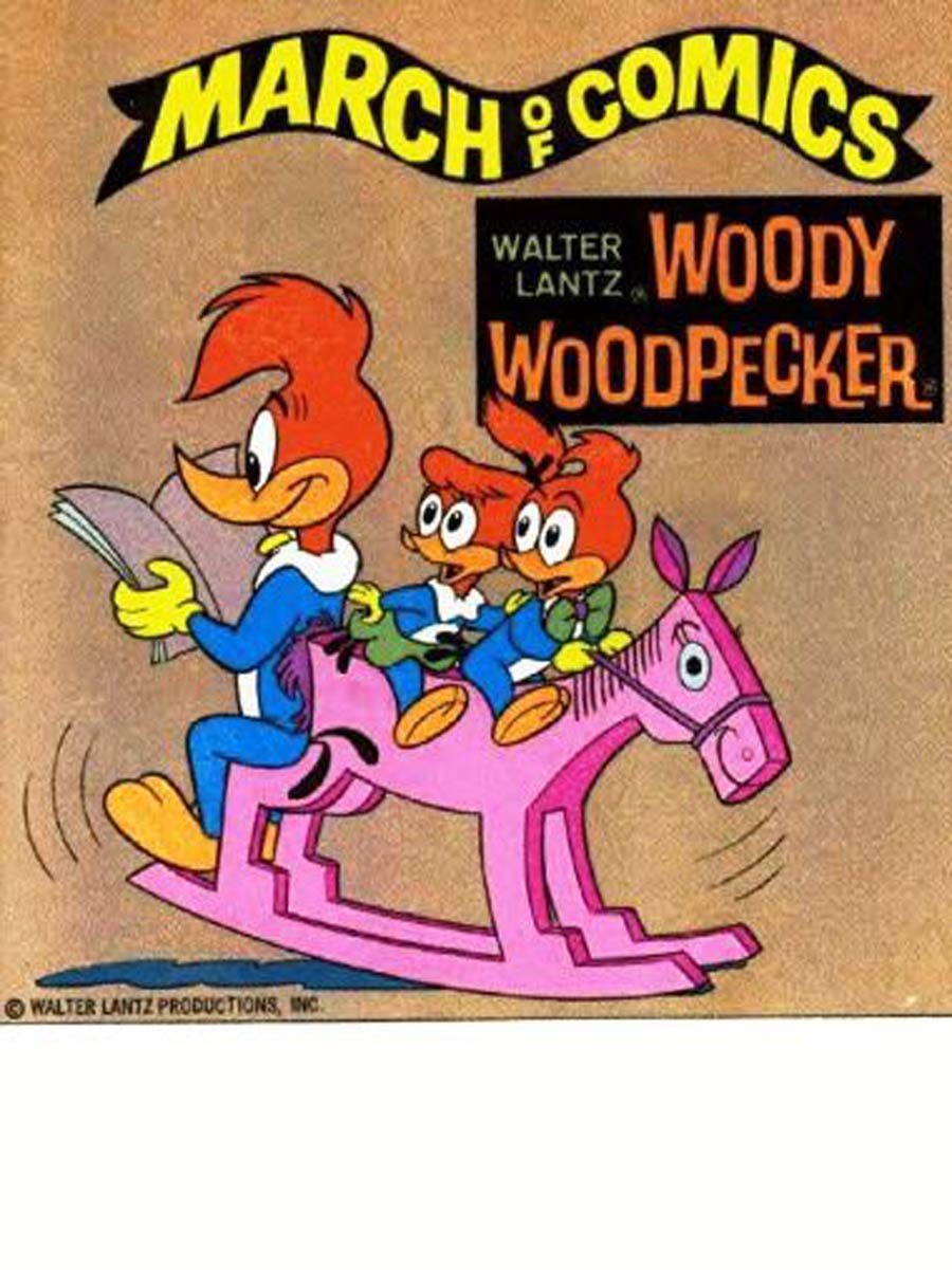 March Of Comics #454