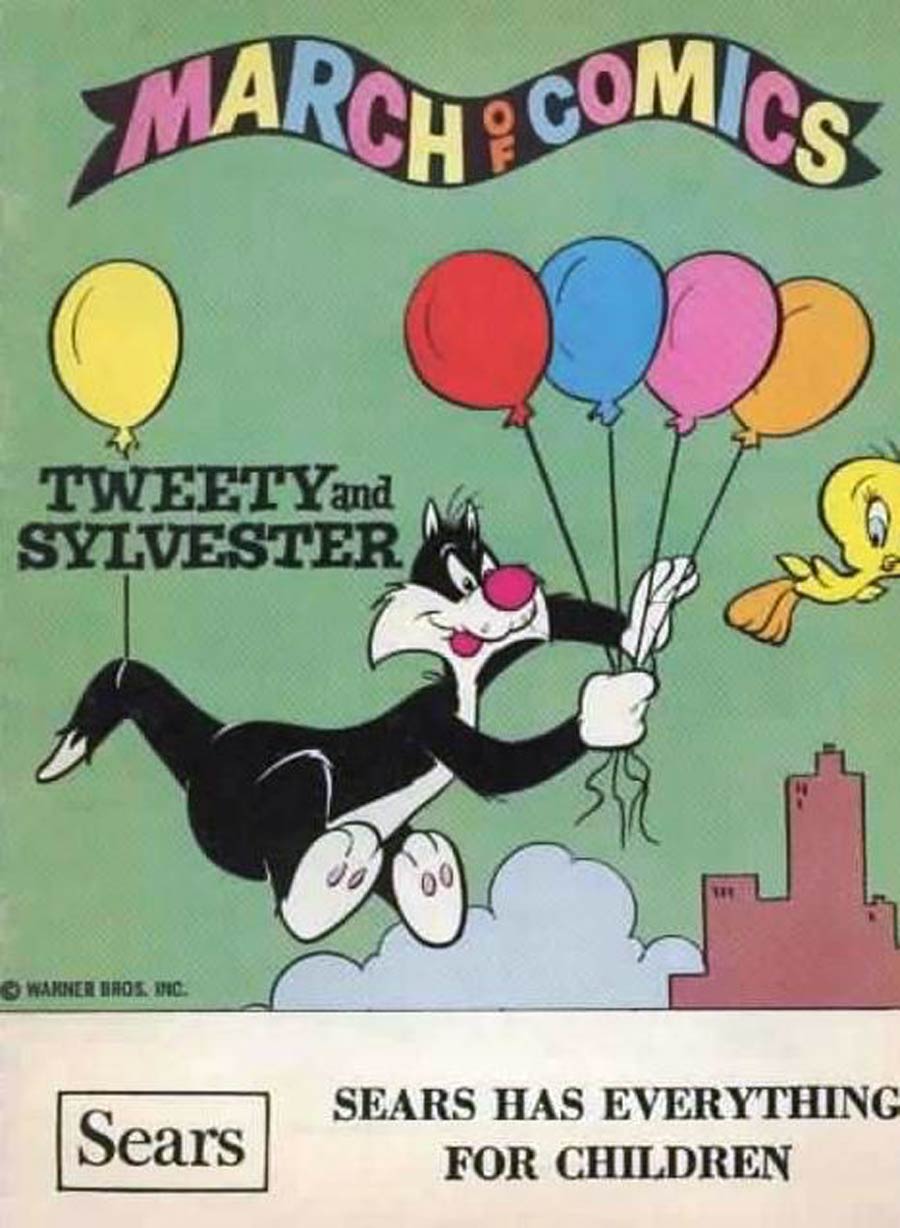 March Of Comics #457