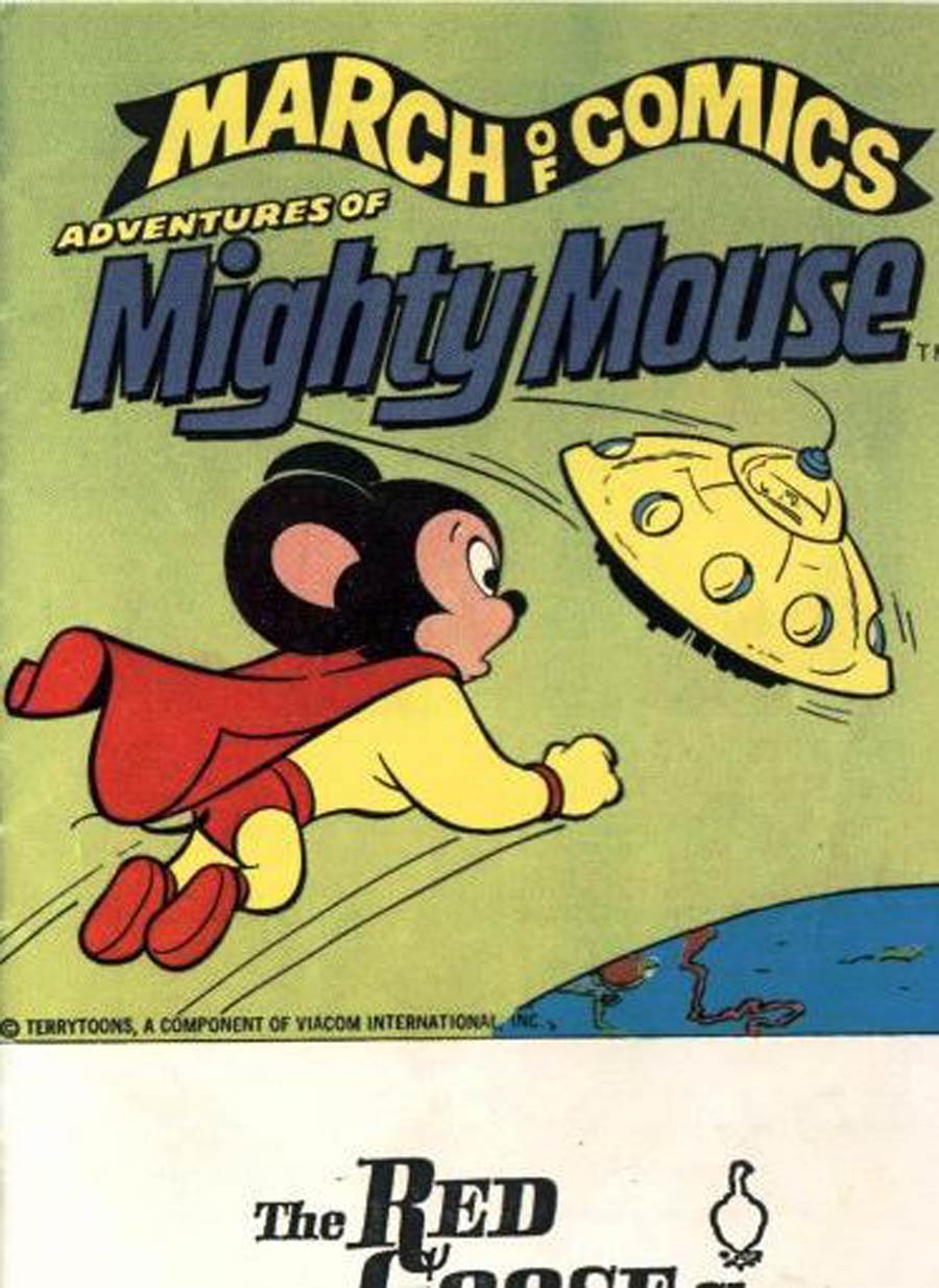March Of Comics #459
