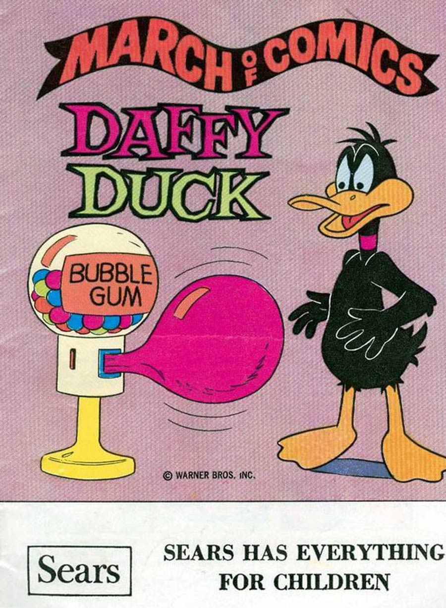 March Of Comics #460
