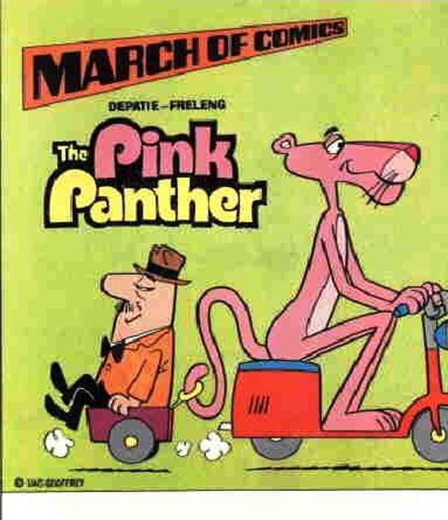 March Of Comics #461