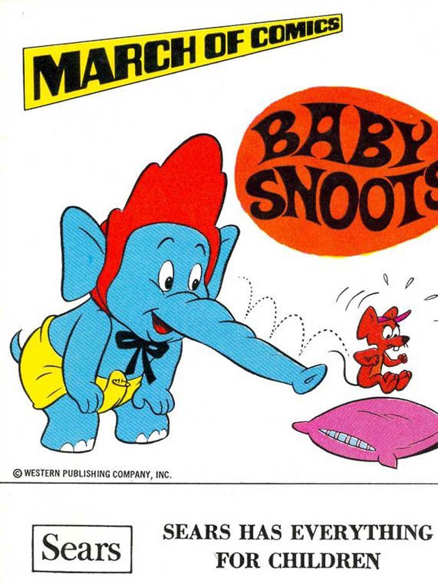 March Of Comics #462
