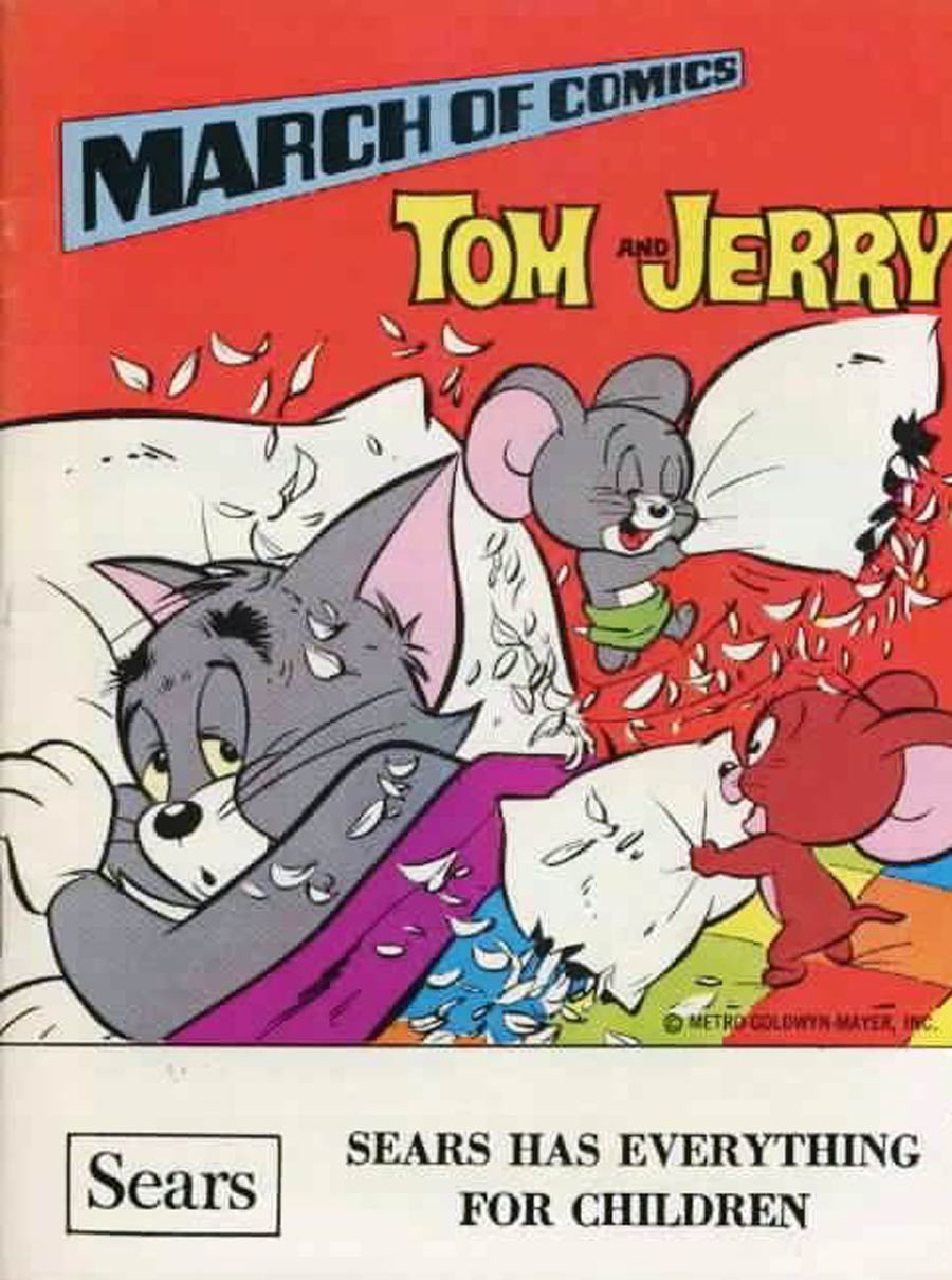 March Of Comics #463