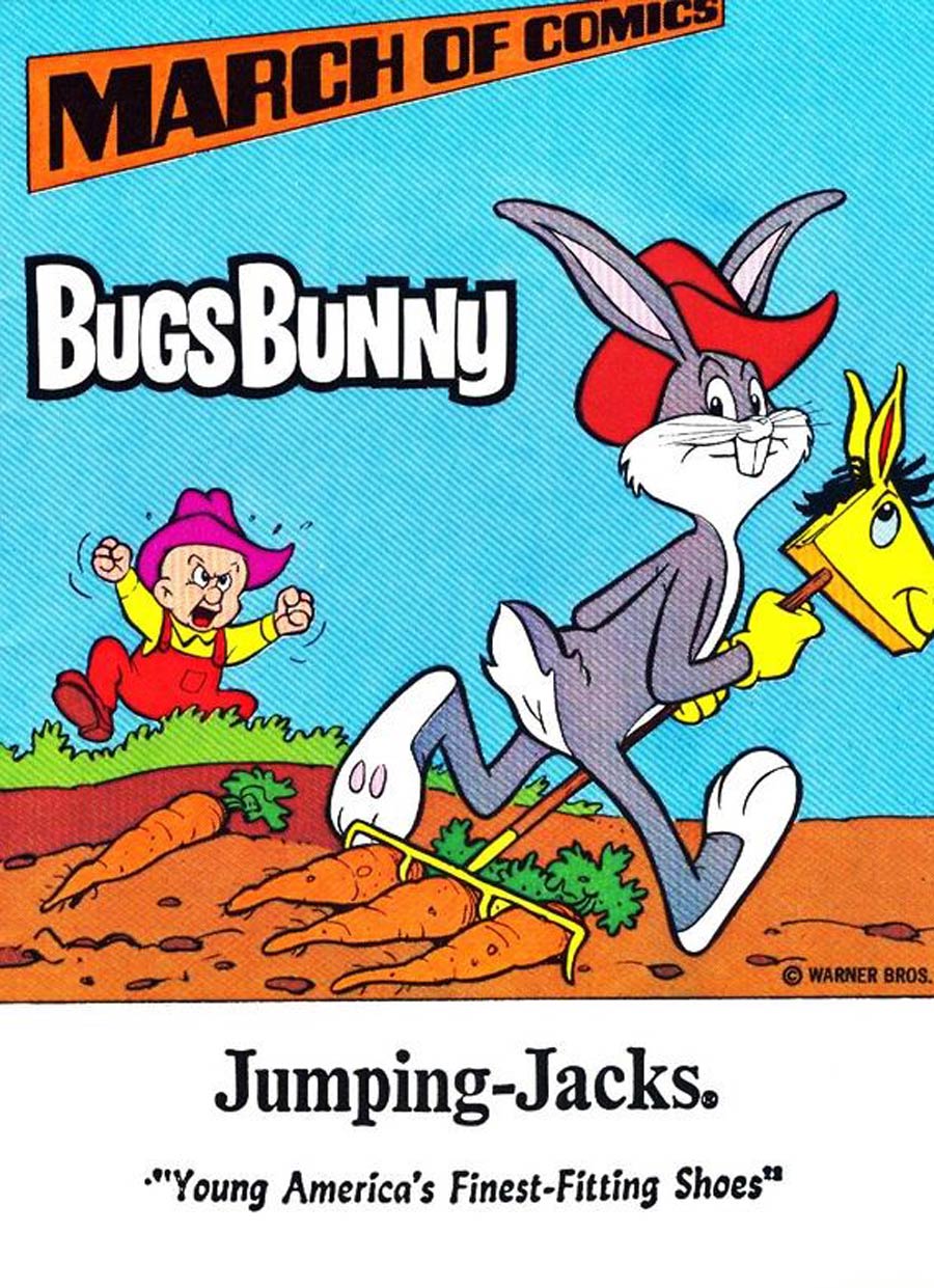 March Of Comics #464