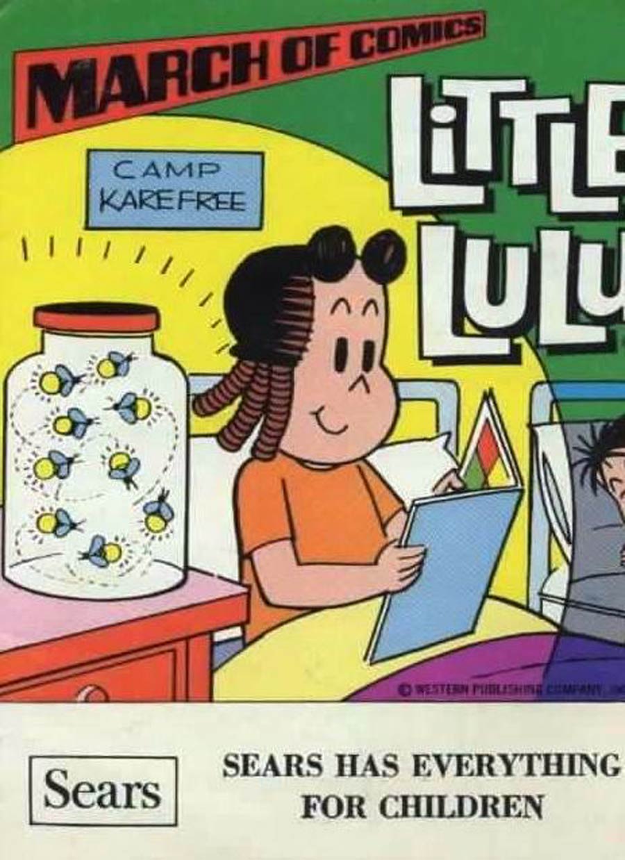 March Of Comics #468