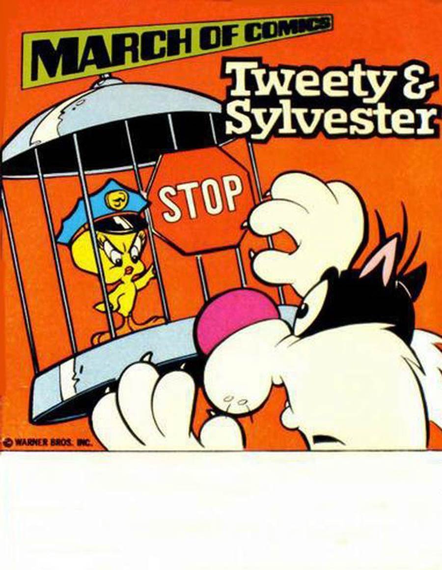 March Of Comics #469