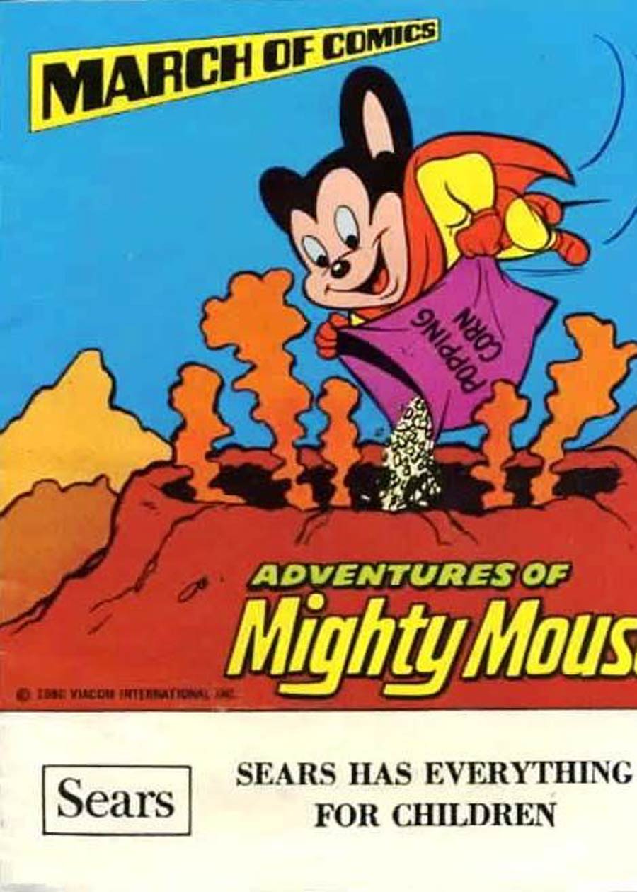 March Of Comics #471
