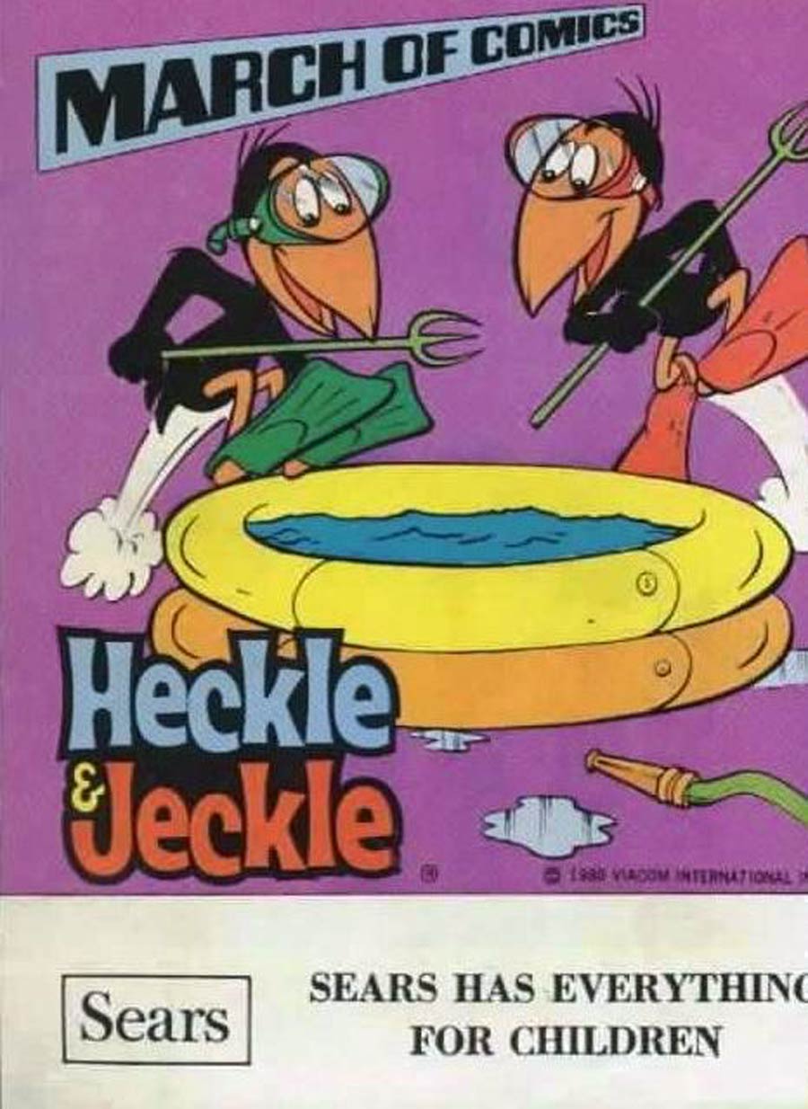 March Of Comics #472