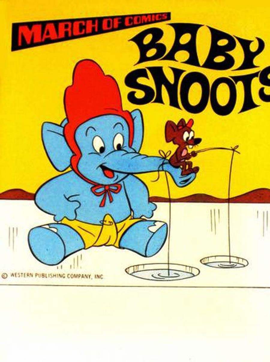 March Of Comics #474