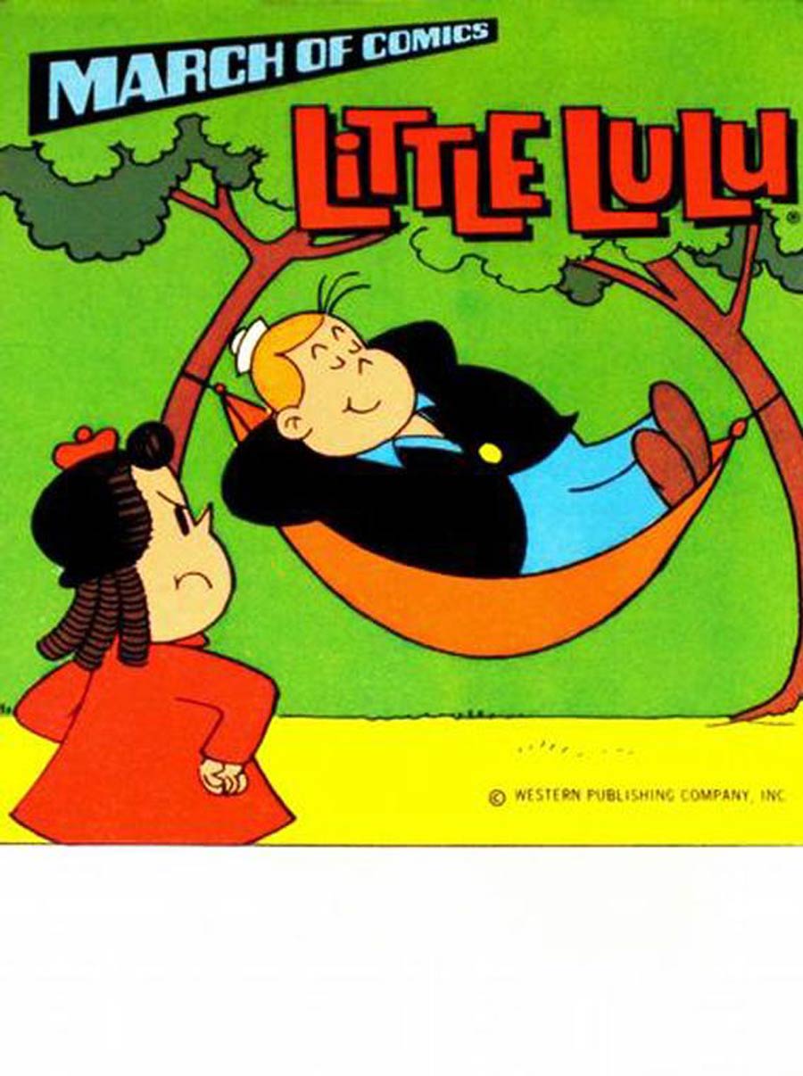 March Of Comics #475