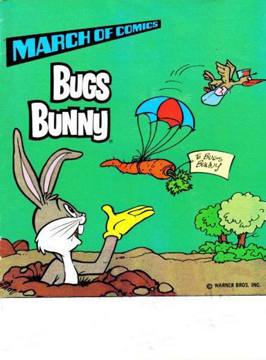 March Of Comics #476
