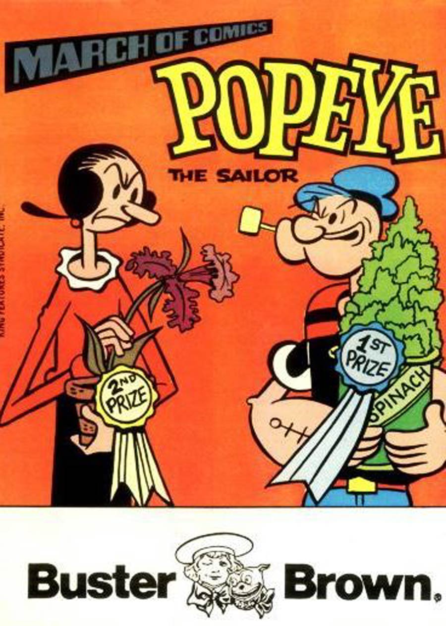 March Of Comics #477