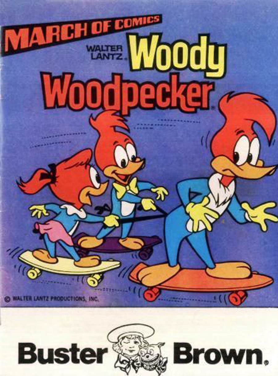 March Of Comics #478