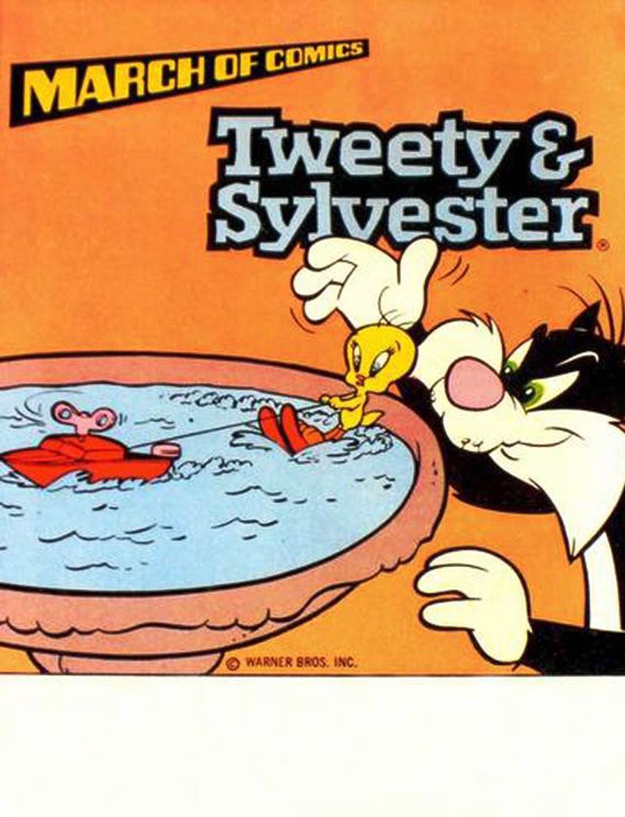 March Of Comics #481
