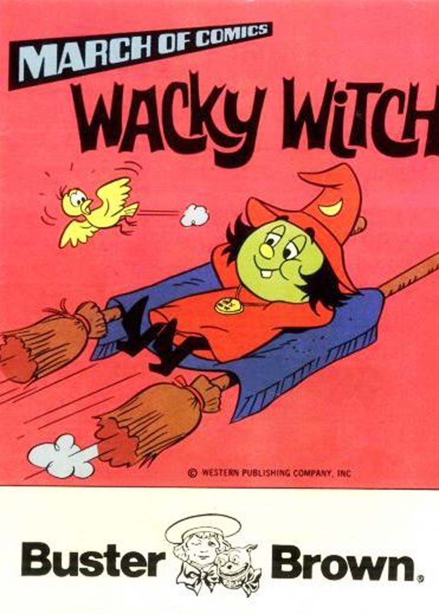 March Of Comics #482