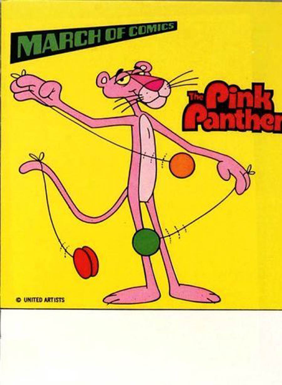 March Of Comics #486
